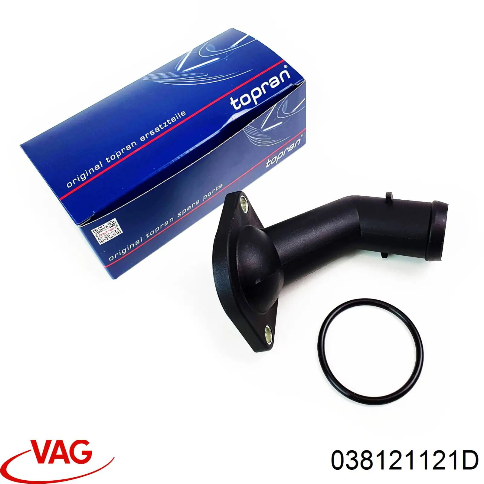 Comprar 038121121D VAG Tapa de termostato