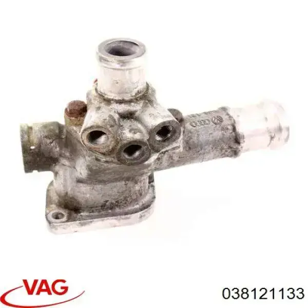 Brida del sistema de refrigeración (triple unión) VAG 038121133 precio, desde 5,92 EUR