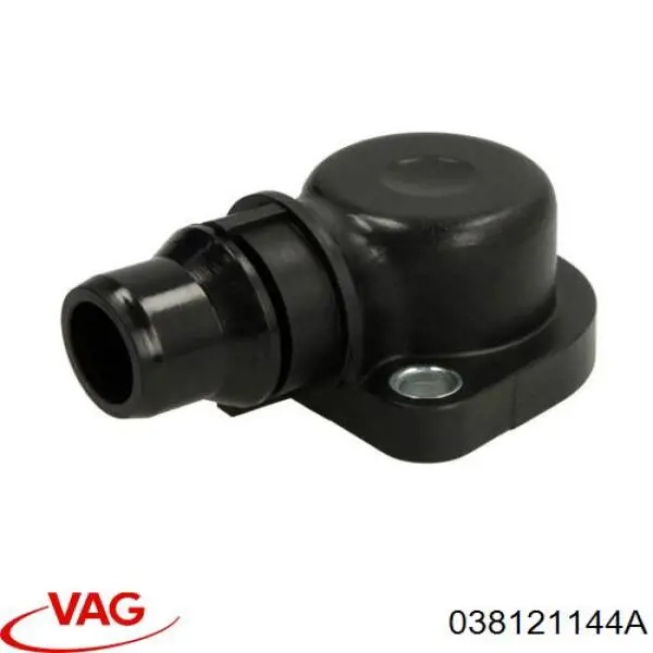 Brida del sistema de refrigeración (triple unión) 4010085 Metzger