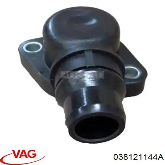 Brida de agua  Metzger 4010085