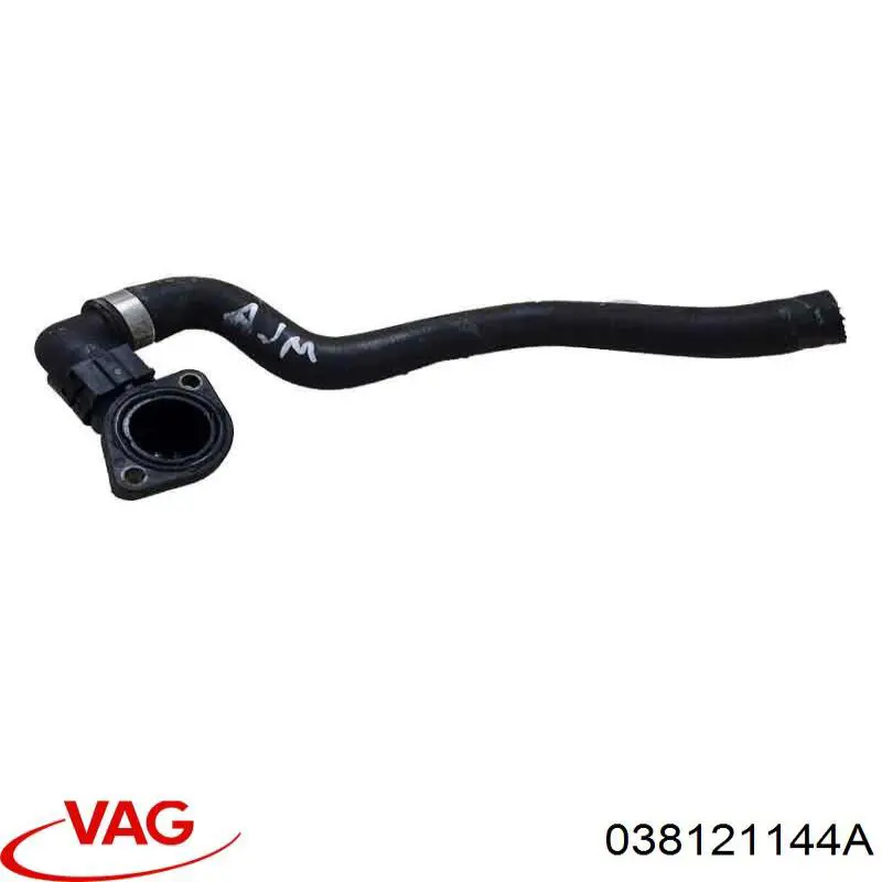 Comprar 038121144A VAG Brida del sistema de refrigeración (triple unión)