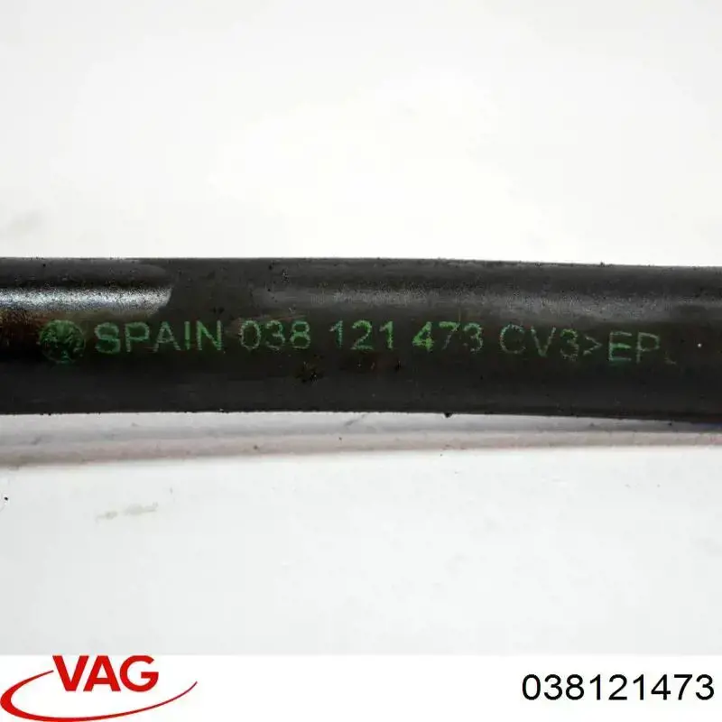 Comprar 766557 Cautex Manguera de agua refrigerante