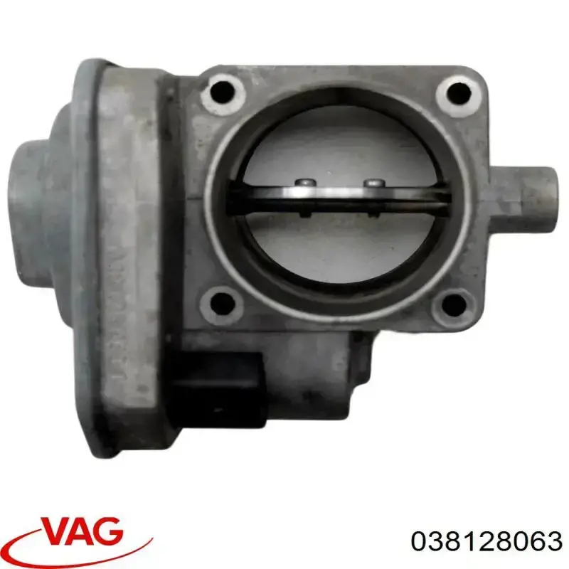 Cuerpo de aceleración completo VAG 038128063 precio, desde 61,71 EUR