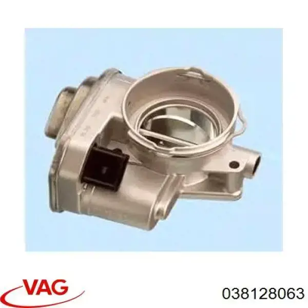 Comprar 038128063 VAG Cuerpo de mariposa