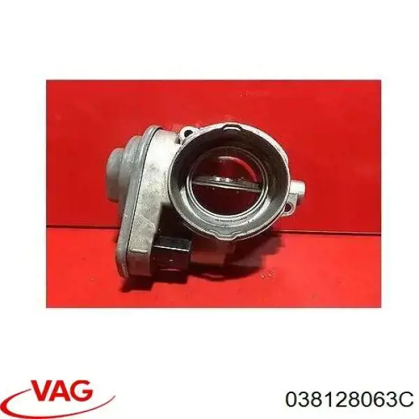 Cuerpo de aceleración completo VAG 038128063C precio, desde 50,82 EUR