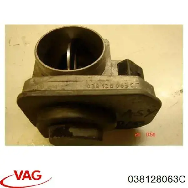 Comprar 038128063C VAG Cuerpo de mariposa