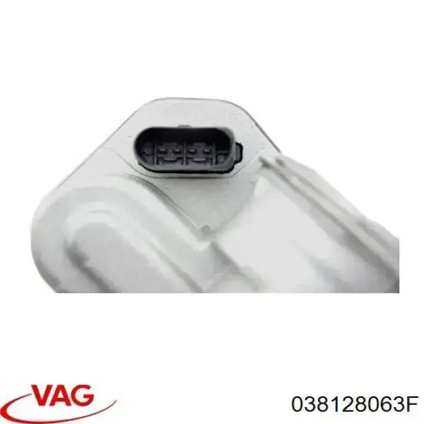 Cuerpo de aceleración completo VAG 038128063F precio, desde 115,71 EUR