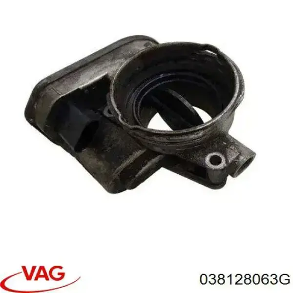 Comprar 038128063G VAG Cuerpo de mariposa