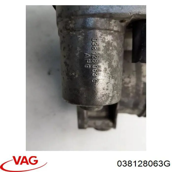 Comprar 038128063G VAG Cuerpo de mariposa