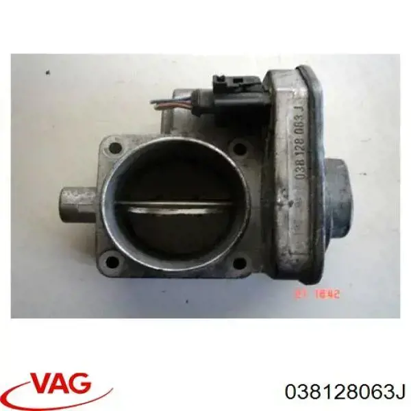 Comprar 038128063J VAG Cuerpo de mariposa