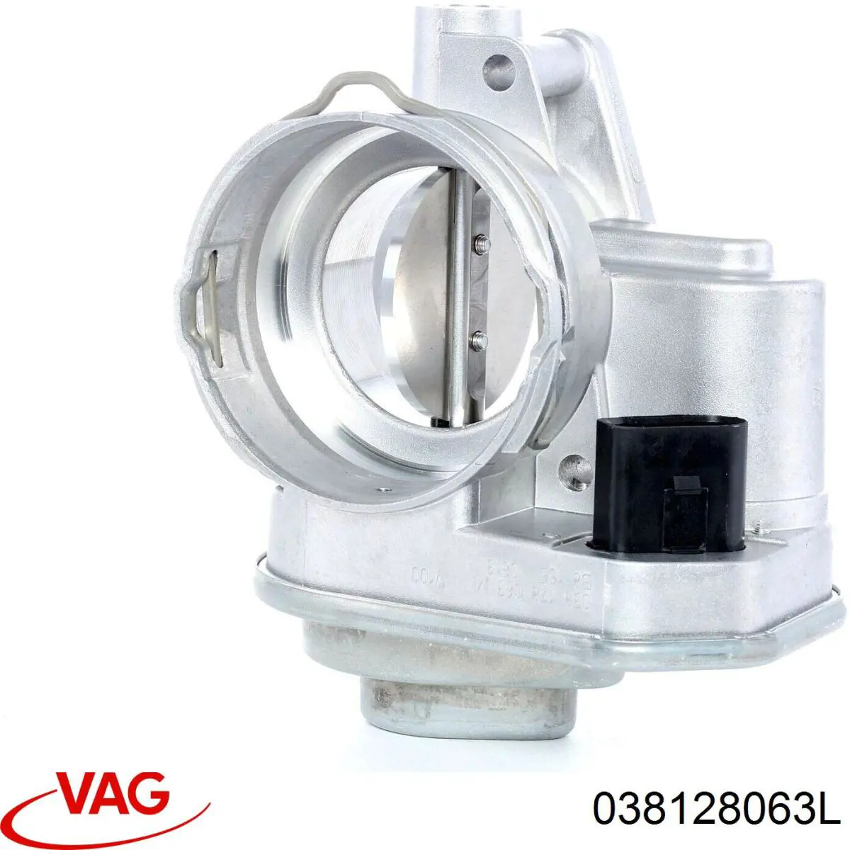 Cuerpo de aceleración completo VAG 038128063L precio, desde 121,47 EUR