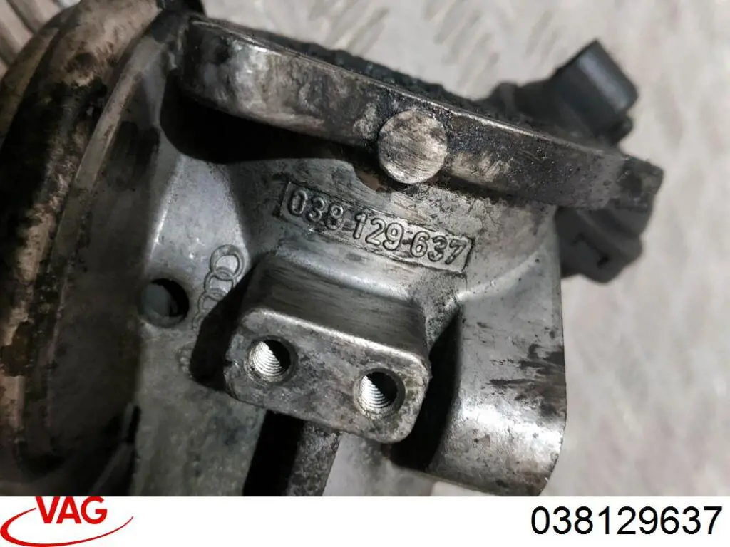 Comprar 038129637 VAG Válvula EGR