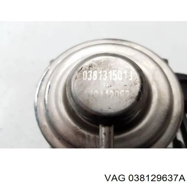 Junta de válvula EGR VAG 038129637A precio, desde 31,94 EUR