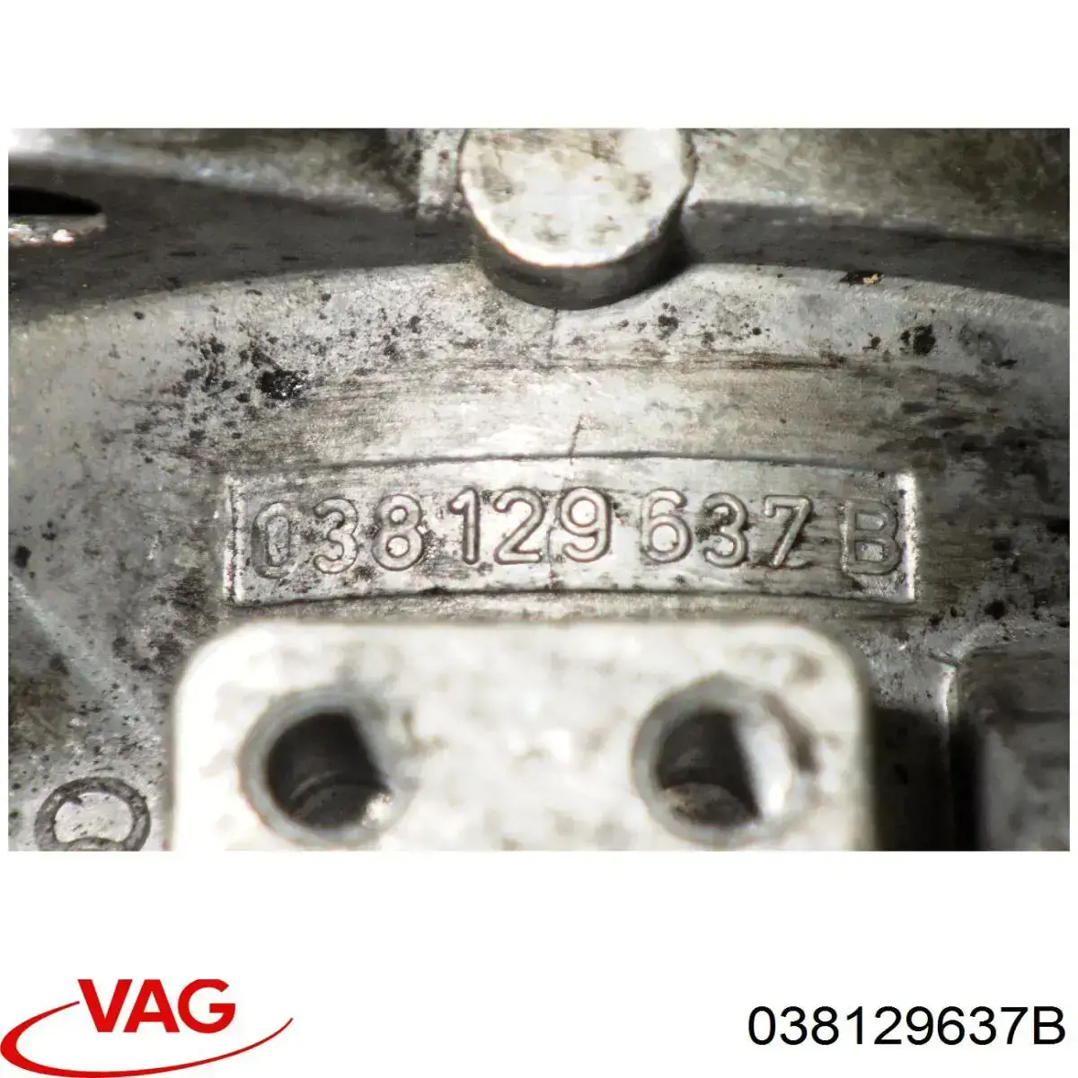 Válvula de regulación de gases VAG 038129637B precio, desde 88,25 EUR