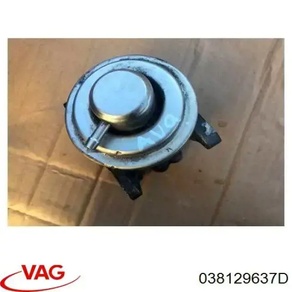 Válvula de regulación de gases VAG 038129637D precio, desde 34,85 EUR
