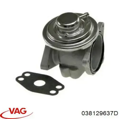 Comprar 038129637D VAG Válvula EGR