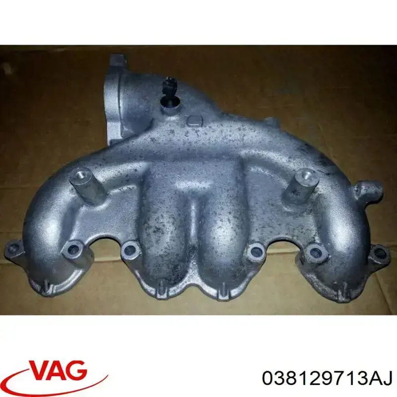 Módulo colector de admisión VAG 038129713AJ precio, desde 88,57 EUR