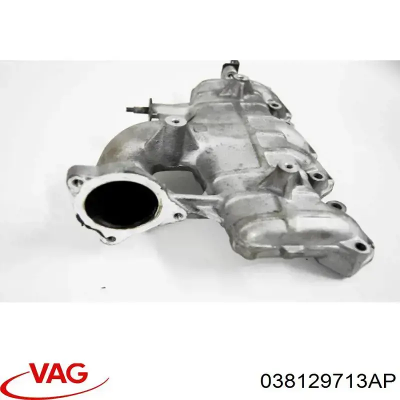 Módulo colector de admisión VAG 038129713AP precio, desde 47,92 EUR