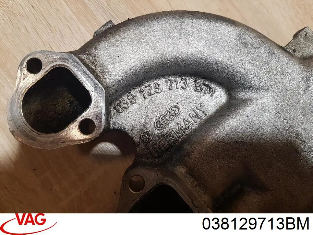 Comprar 038129713BM VAG Colector de admisión