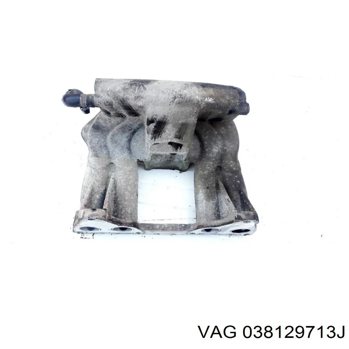 Colector de admisión, suministro de aire Seat Toledo 2 1M2