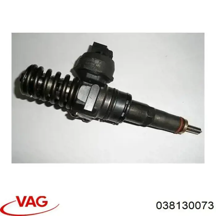 038130073 VAG Inyector de combustible