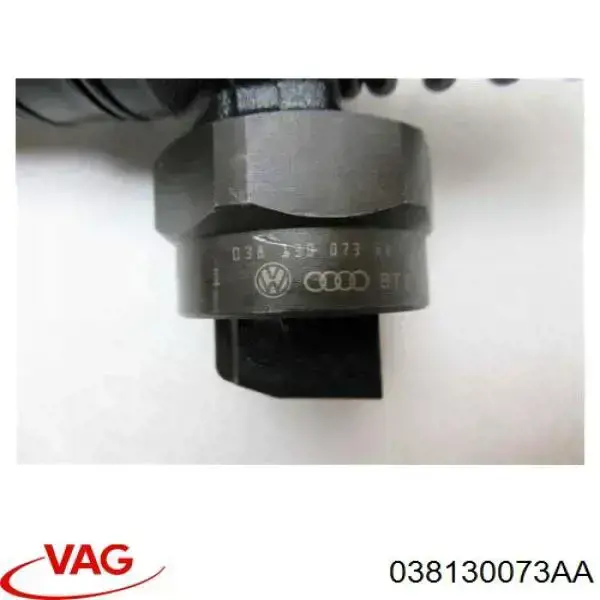 038130073AA VAG Inyector de combustible
