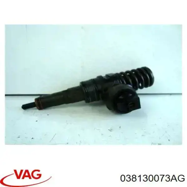  Inyector Skoda Octavia 