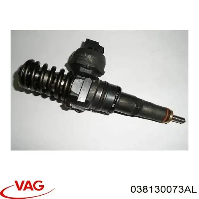 038130073AL VAG Inyector de combustible