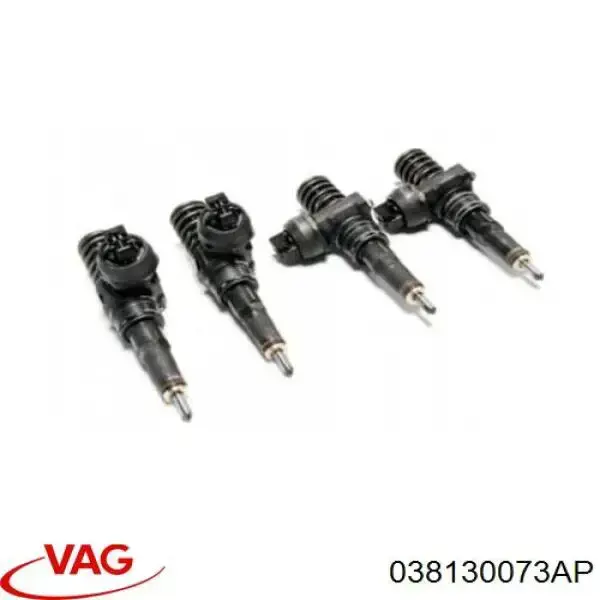 038130073AP VAG Inyector de combustible