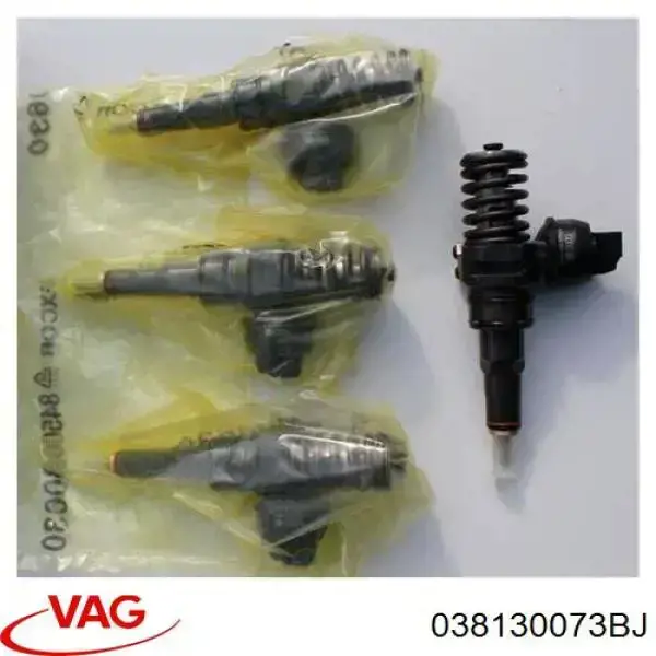 038130073BJ VAG Inyector de combustible