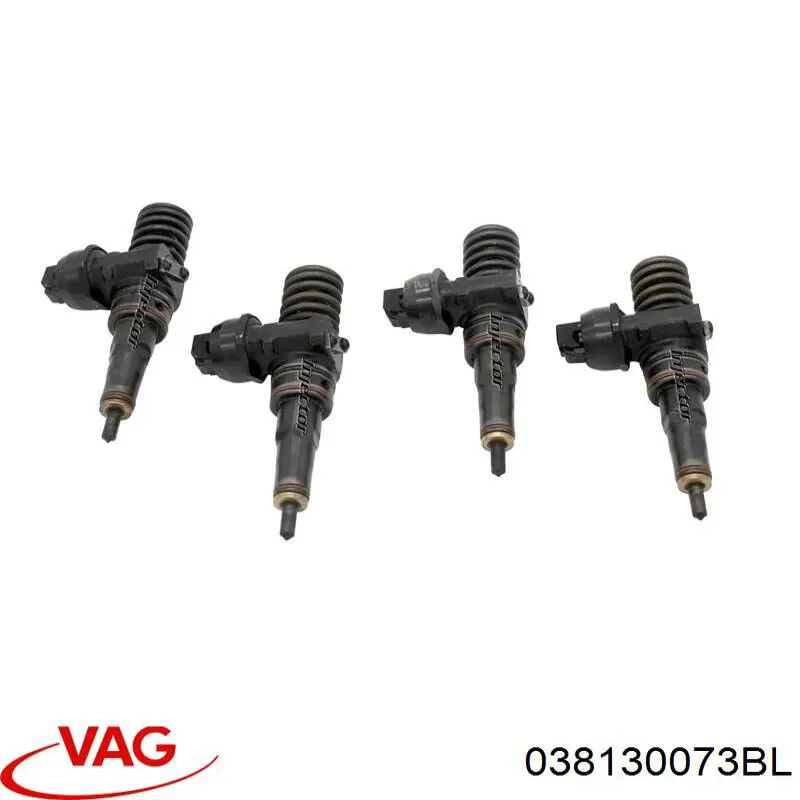 038130079T VAG portainyector