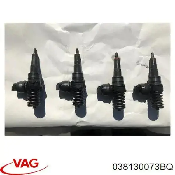 0414720306 VAG Inyector de combustible
