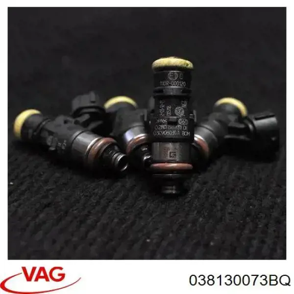 Comprar 0414720306 VAG Inyector