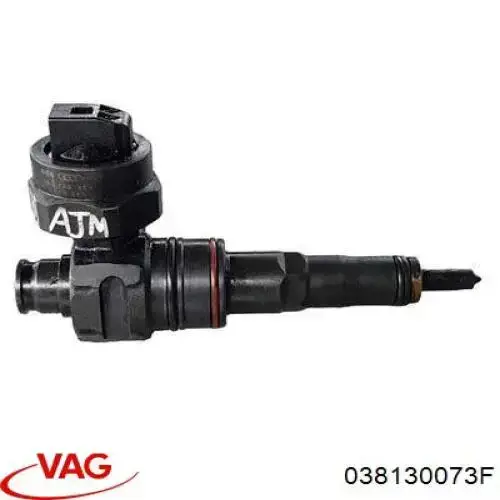 0414720085 Bosch Inyector de combustible