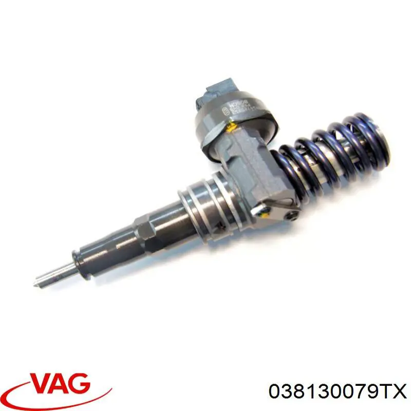 038130079TX VAG portainyector