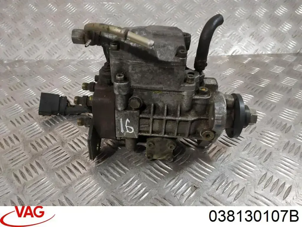 Bomba de alta presión de combustible VAG 460404972 precio, desde 98,74 EUR
