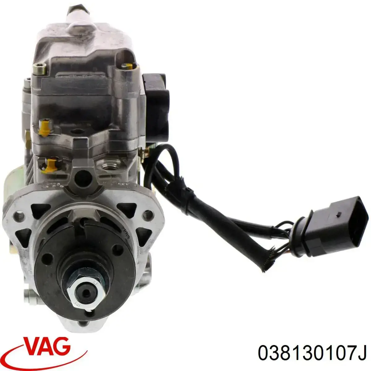 Bomba de alta presión de combustible VAG 038130107J precio, desde 224,53 EUR