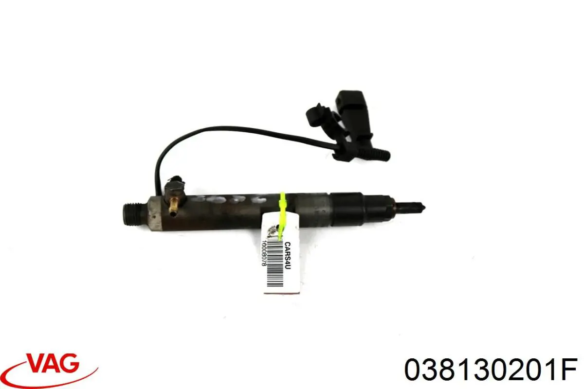 Inyectores VAG 038130201F precio, desde 30,49 EUR