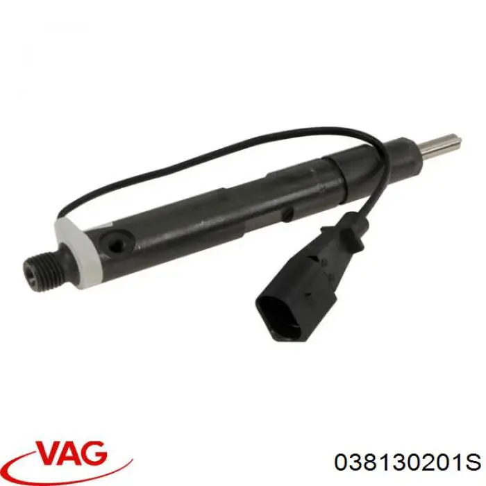 038130201S VAG inyector
