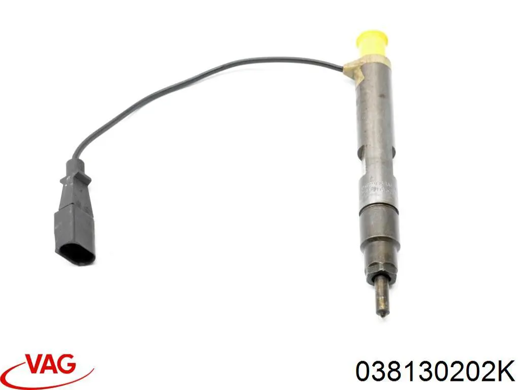 Inyectores VAG 038130202K precio, desde 463,72 EUR