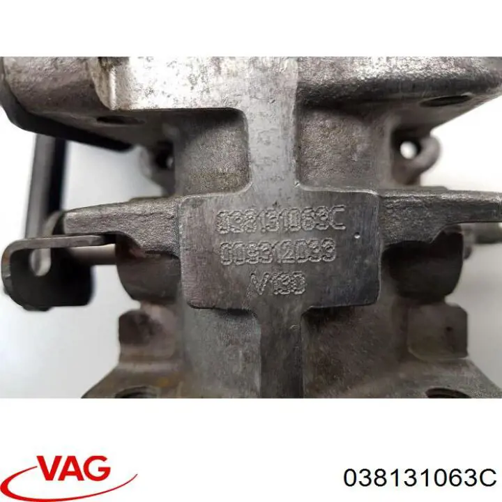Comprar 038131063D VAG 