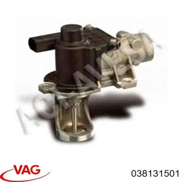 Comprar 703257 VALEO Válvula EGR