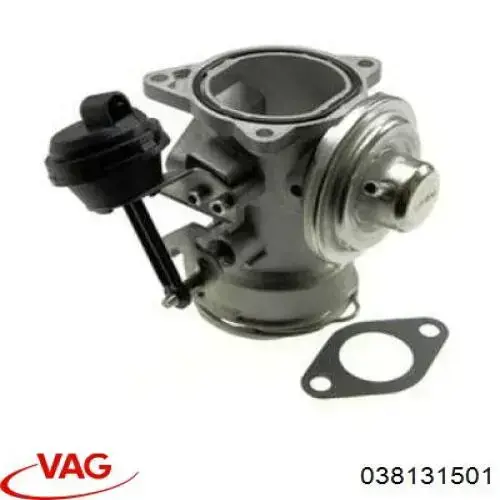 EGR VALEO 703257
