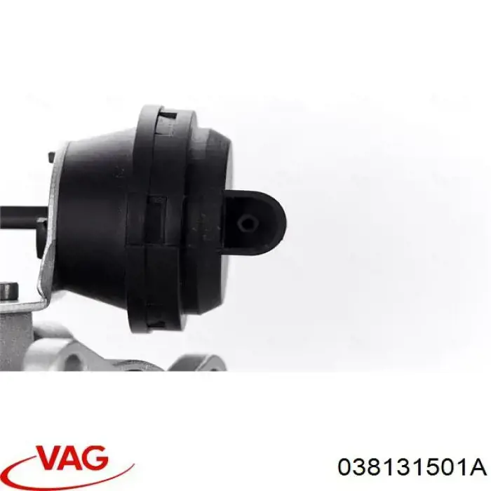 Válvula de regulación de gases VAG 038131501A precio, desde 88,25 EUR