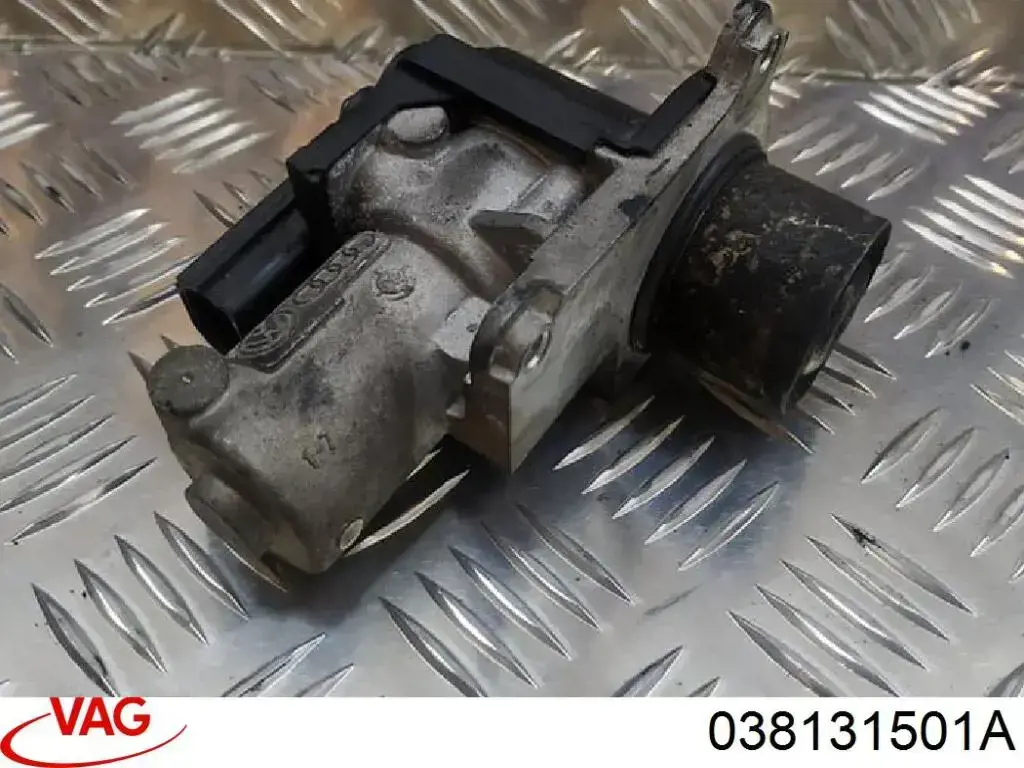 Válvula EGR 038131501A VAG