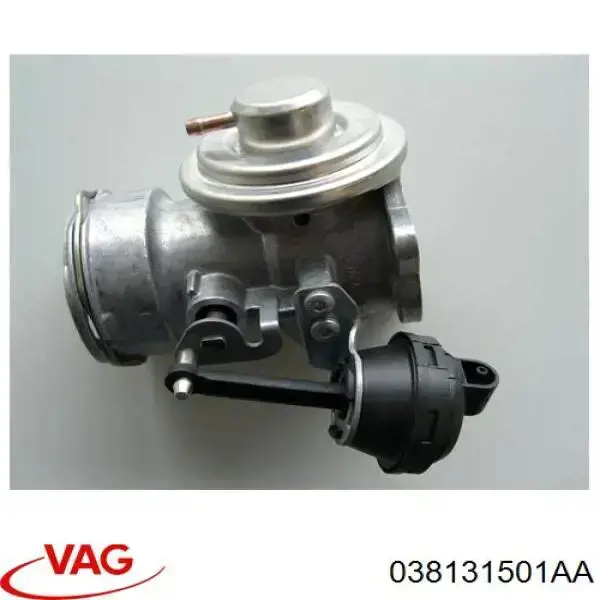 Válvula de regulación de gases VAG 038131501AA precio, desde 52,53 EUR