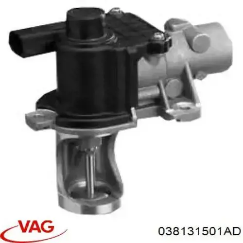 Comprar 038131501AD VAG Válvula EGR