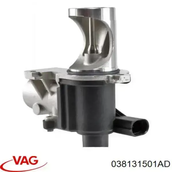 Válvula EGR 038131501AD VAG