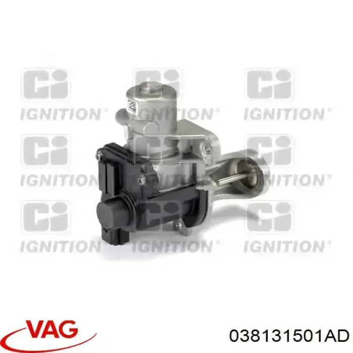 EGR VAG 038131501AD