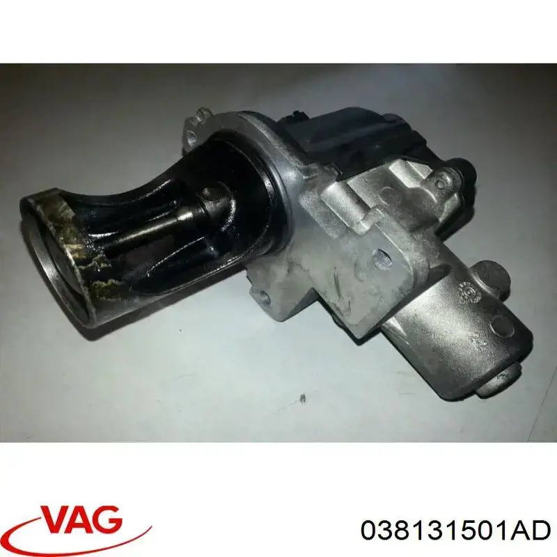 Válvula de regulación de gases VAG 038131501AD precio, desde 107,45 EUR